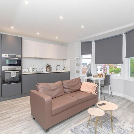 Flash Sales Offer - Any Week Day No Minimum Night Restrictions Brighton City Centre Seafront 1 Bedroom Flat Bn133Duk02 المظهر الخارجي الصورة