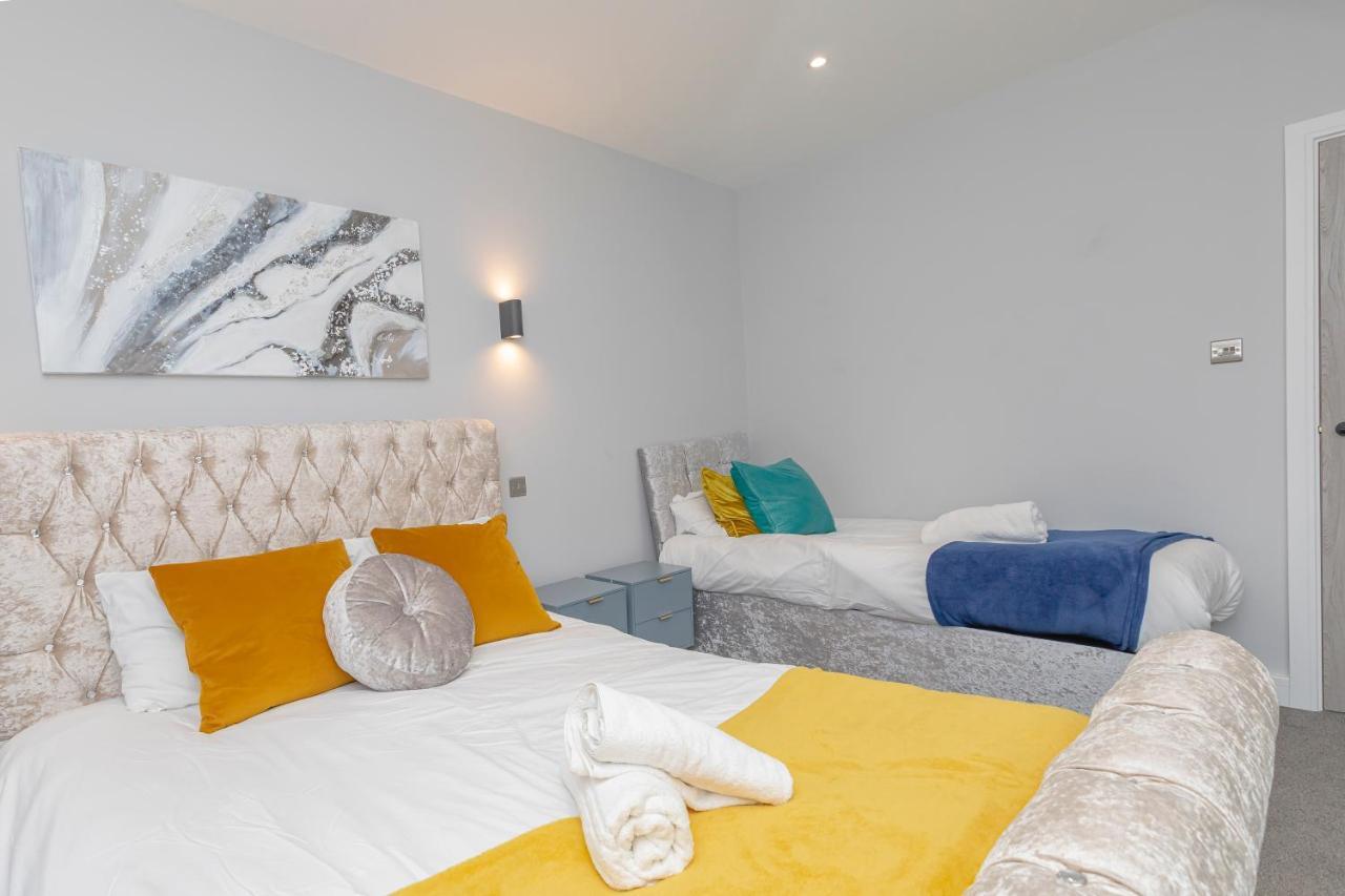 Flash Sales Offer - Any Week Day No Minimum Night Restrictions Brighton City Centre Seafront 1 Bedroom Flat Bn133Duk02 المظهر الخارجي الصورة