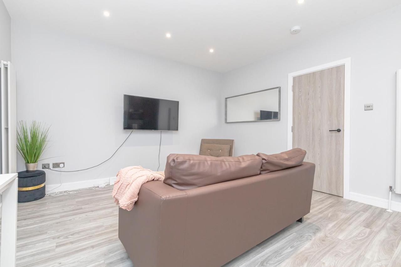 Flash Sales Offer - Any Week Day No Minimum Night Restrictions Brighton City Centre Seafront 1 Bedroom Flat Bn133Duk02 المظهر الخارجي الصورة