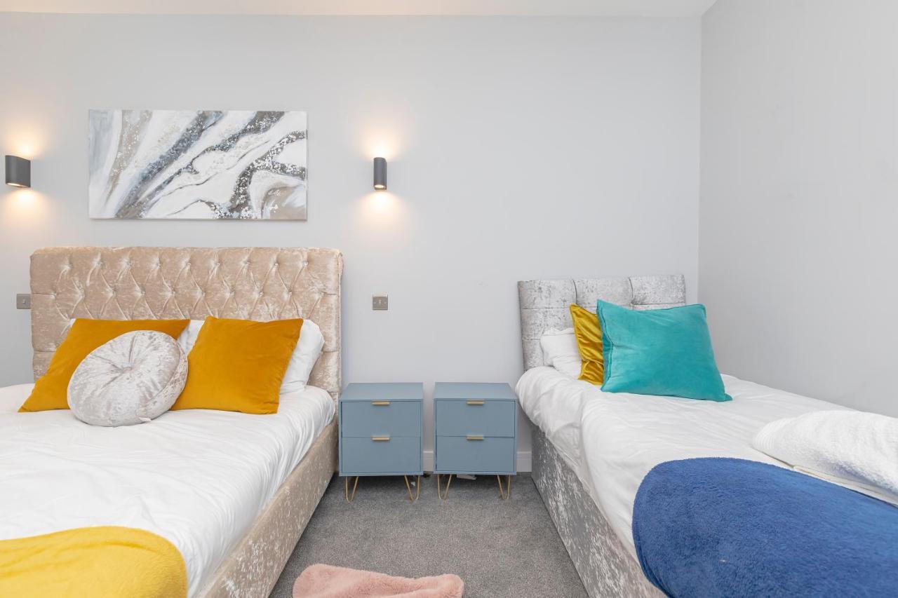 Flash Sales Offer - Any Week Day No Minimum Night Restrictions Brighton City Centre Seafront 1 Bedroom Flat Bn133Duk02 المظهر الخارجي الصورة