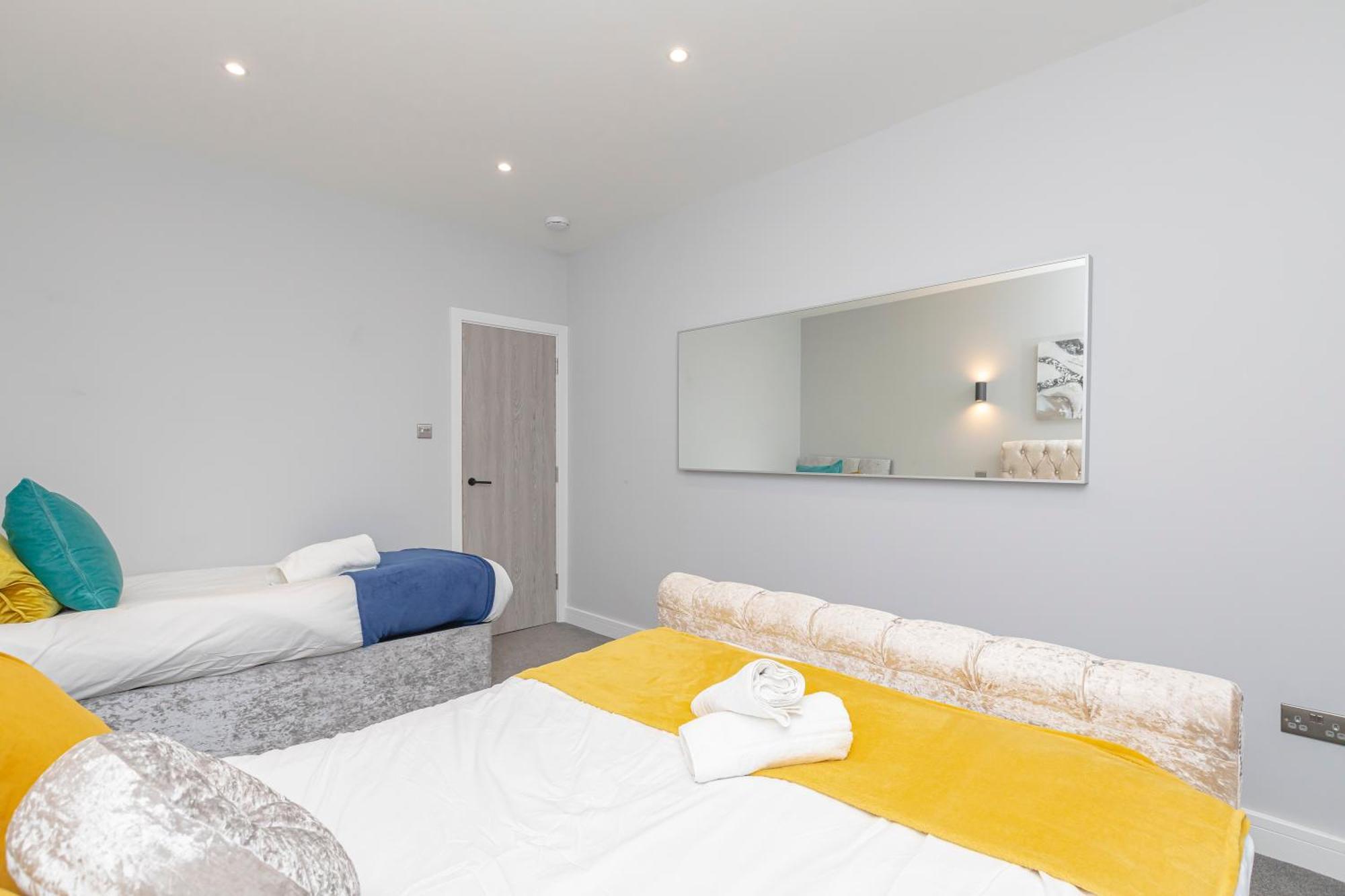 Flash Sales Offer - Any Week Day No Minimum Night Restrictions Brighton City Centre Seafront 1 Bedroom Flat Bn133Duk02 المظهر الخارجي الصورة