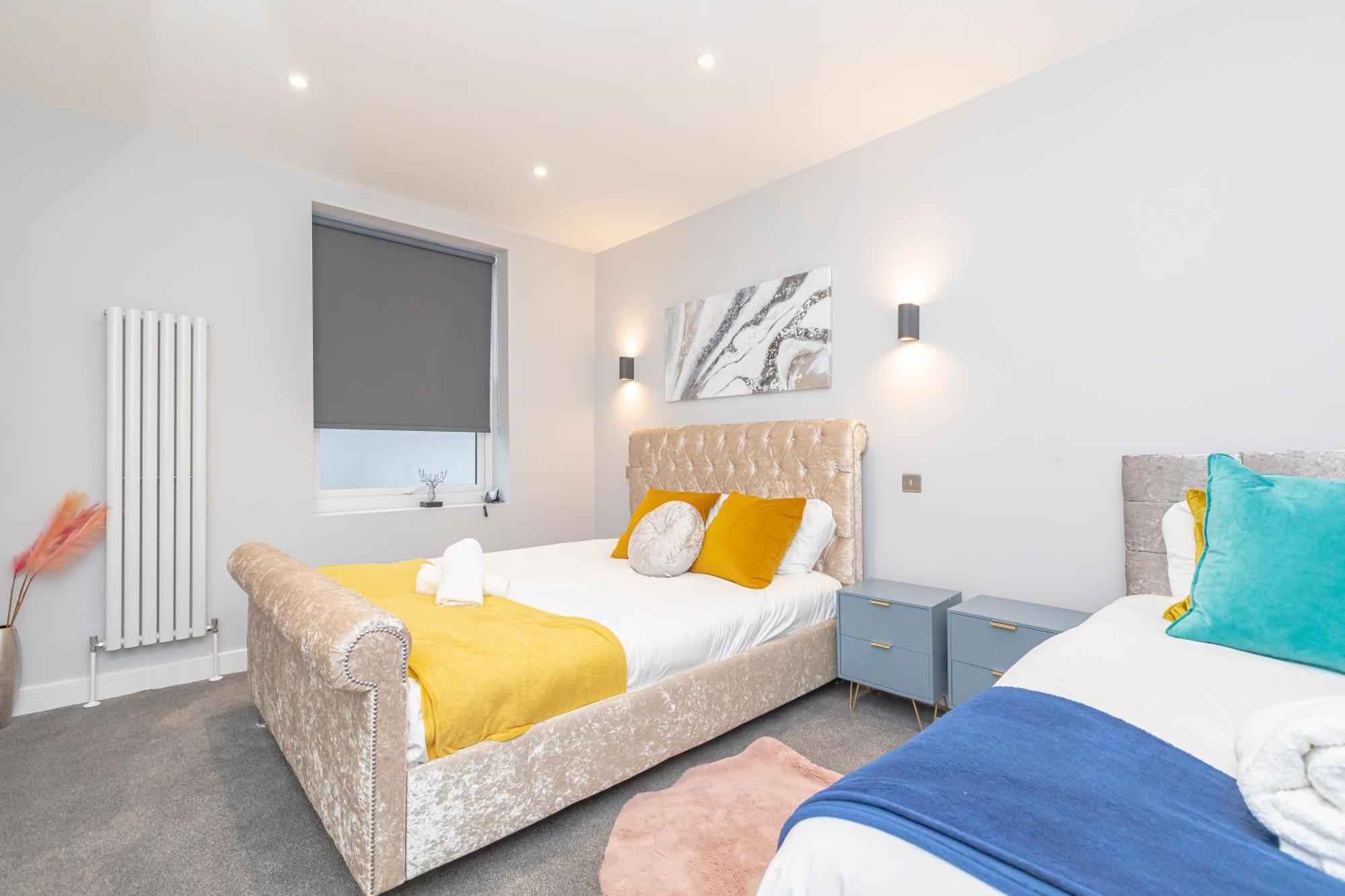Flash Sales Offer - Any Week Day No Minimum Night Restrictions Brighton City Centre Seafront 1 Bedroom Flat Bn133Duk02 المظهر الخارجي الصورة