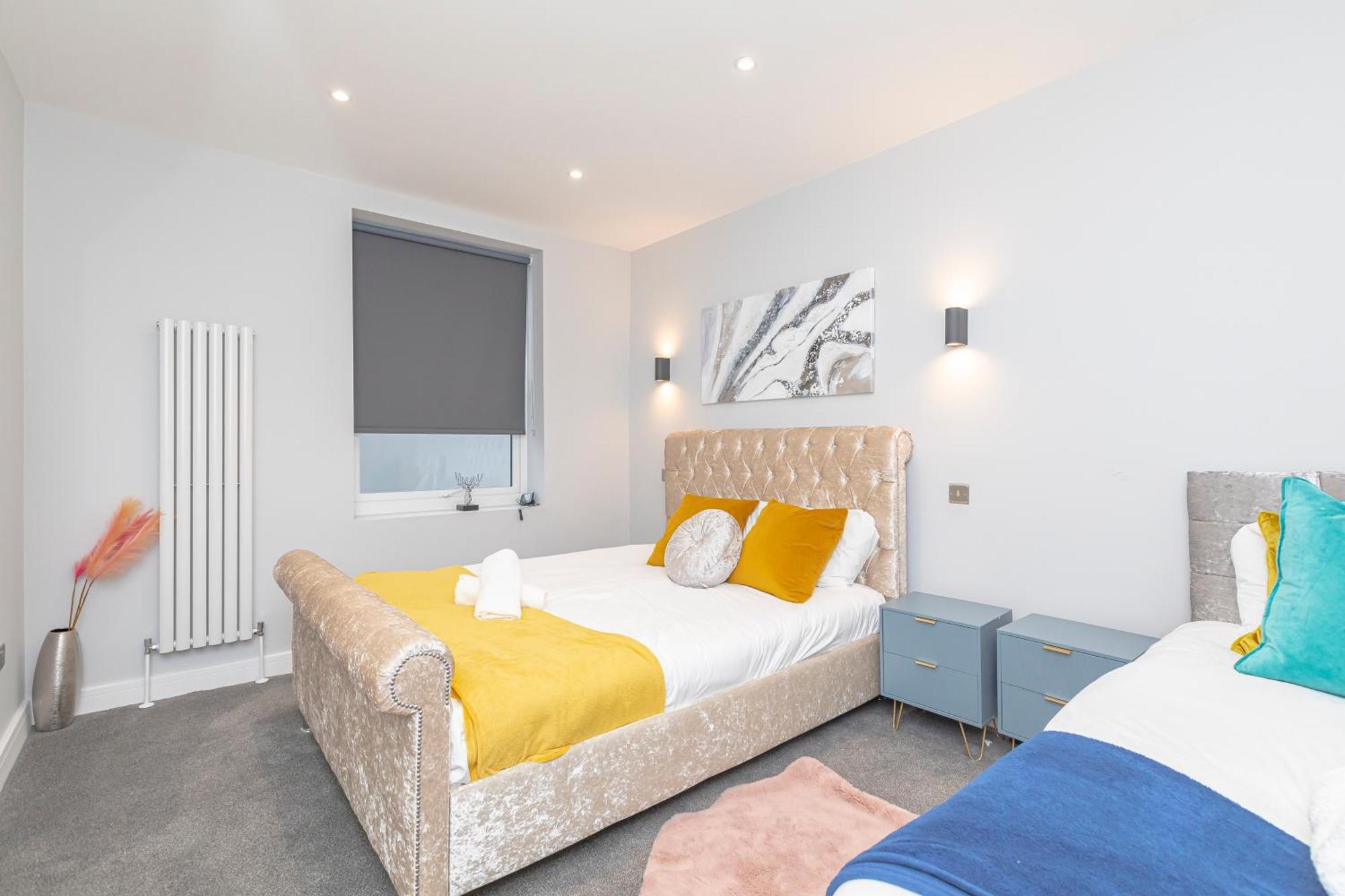 Flash Sales Offer - Any Week Day No Minimum Night Restrictions Brighton City Centre Seafront 1 Bedroom Flat Bn133Duk02 المظهر الخارجي الصورة