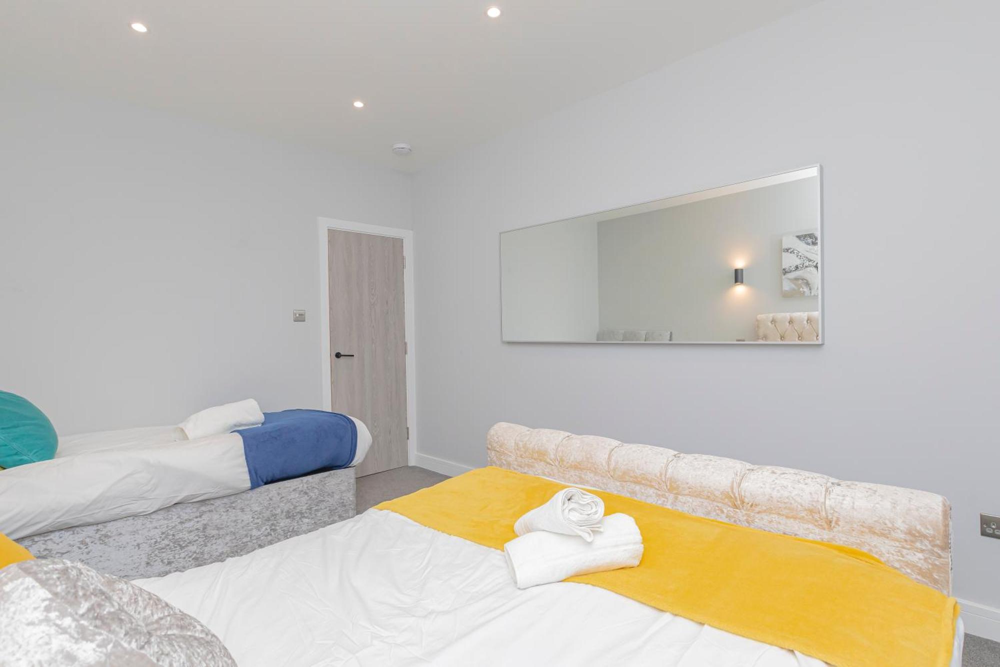 Flash Sales Offer - Any Week Day No Minimum Night Restrictions Brighton City Centre Seafront 1 Bedroom Flat Bn133Duk02 المظهر الخارجي الصورة