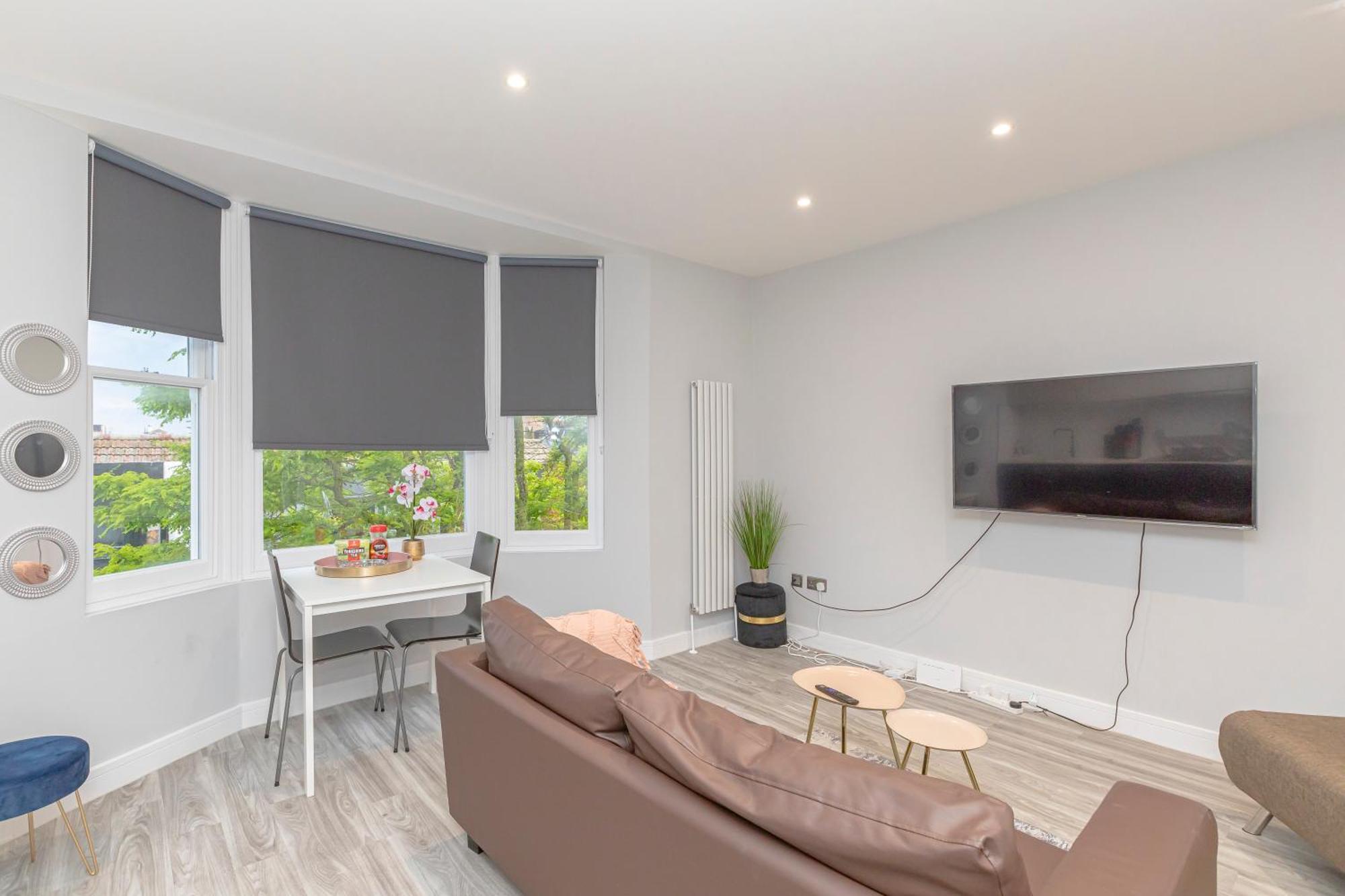 Flash Sales Offer - Any Week Day No Minimum Night Restrictions Brighton City Centre Seafront 1 Bedroom Flat Bn133Duk02 المظهر الخارجي الصورة