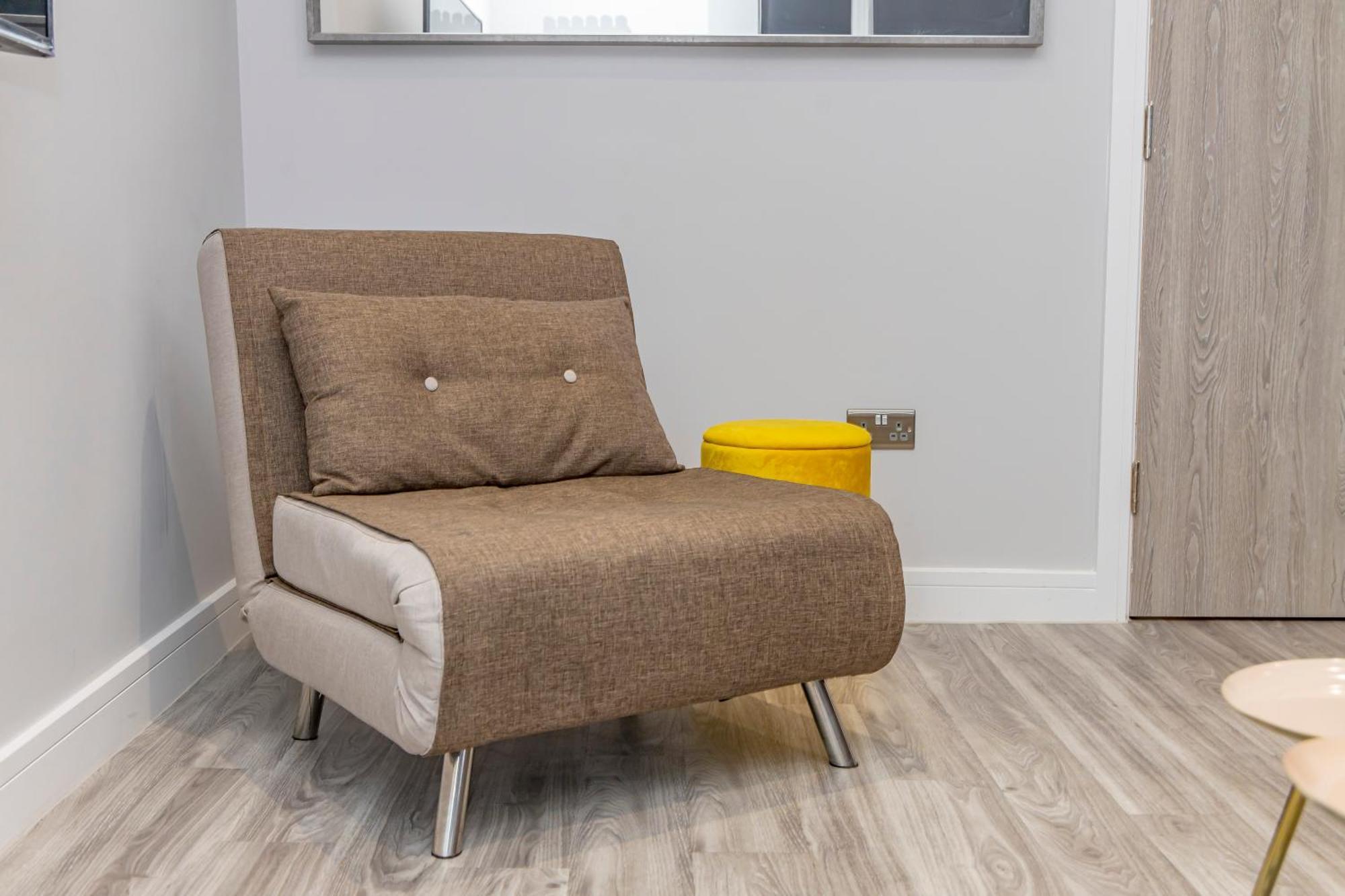 Flash Sales Offer - Any Week Day No Minimum Night Restrictions Brighton City Centre Seafront 1 Bedroom Flat Bn133Duk02 المظهر الخارجي الصورة